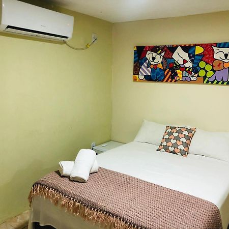 Hotel Pousada Verdes Mares - Pôrto das Galinhas Exteriér fotografie