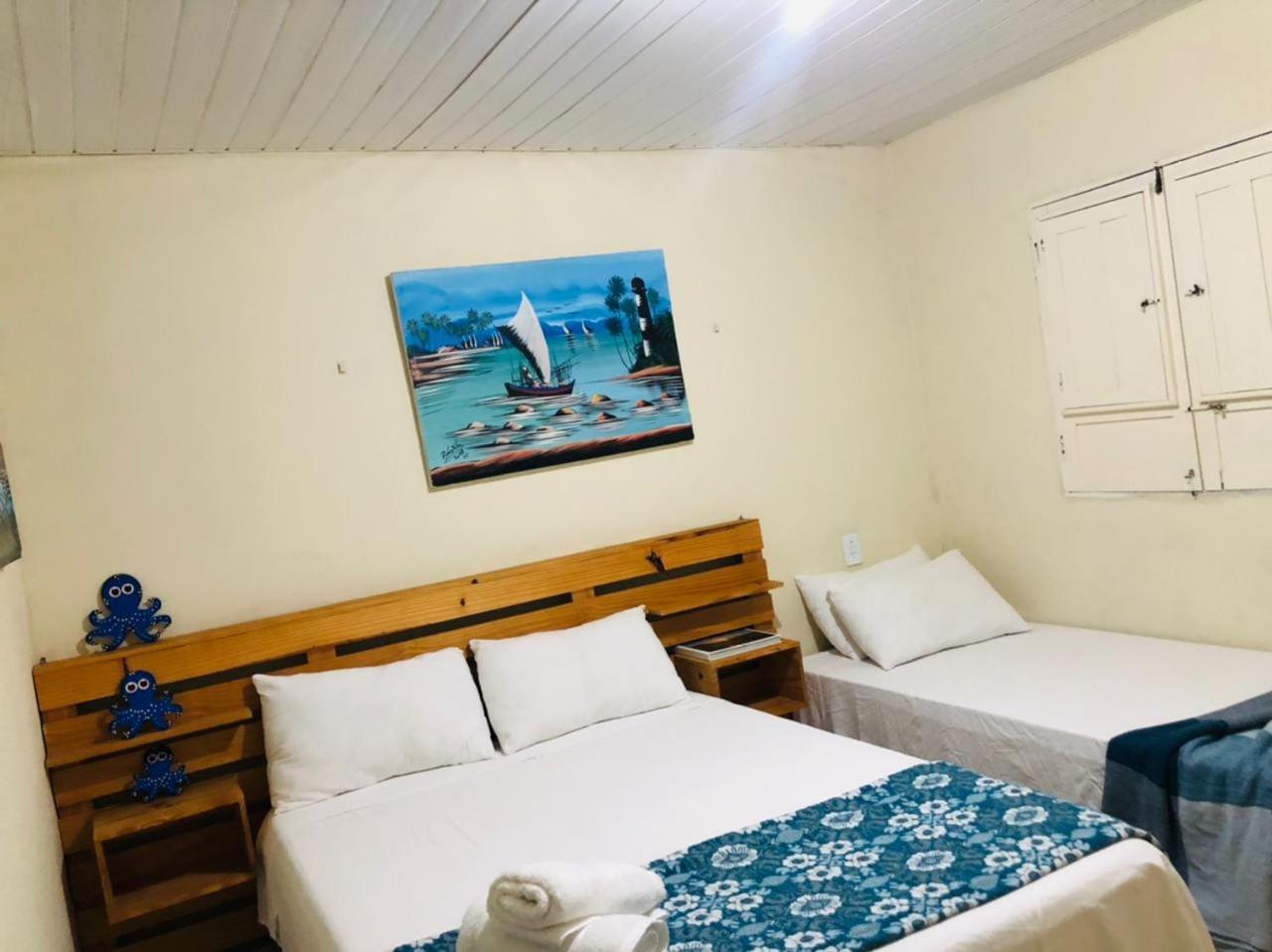 Hotel Pousada Verdes Mares - Pôrto das Galinhas Exteriér fotografie