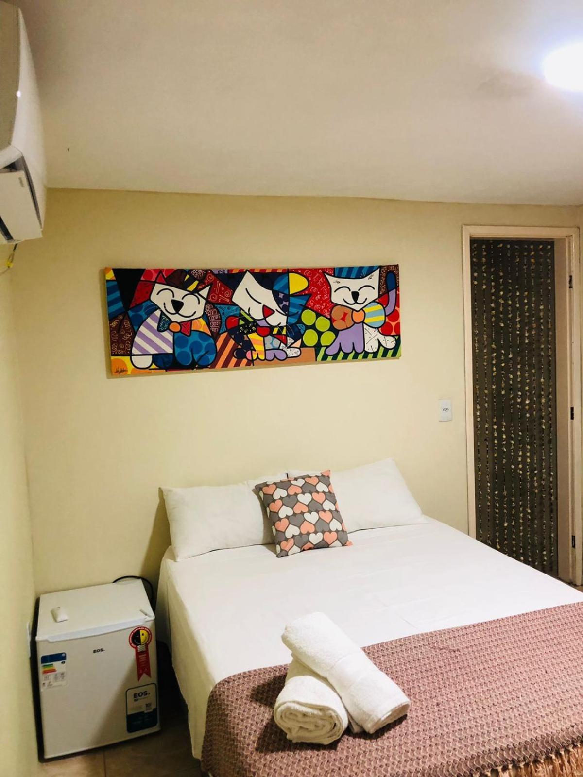 Hotel Pousada Verdes Mares - Pôrto das Galinhas Exteriér fotografie