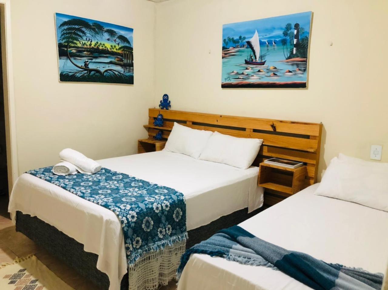 Hotel Pousada Verdes Mares - Pôrto das Galinhas Exteriér fotografie