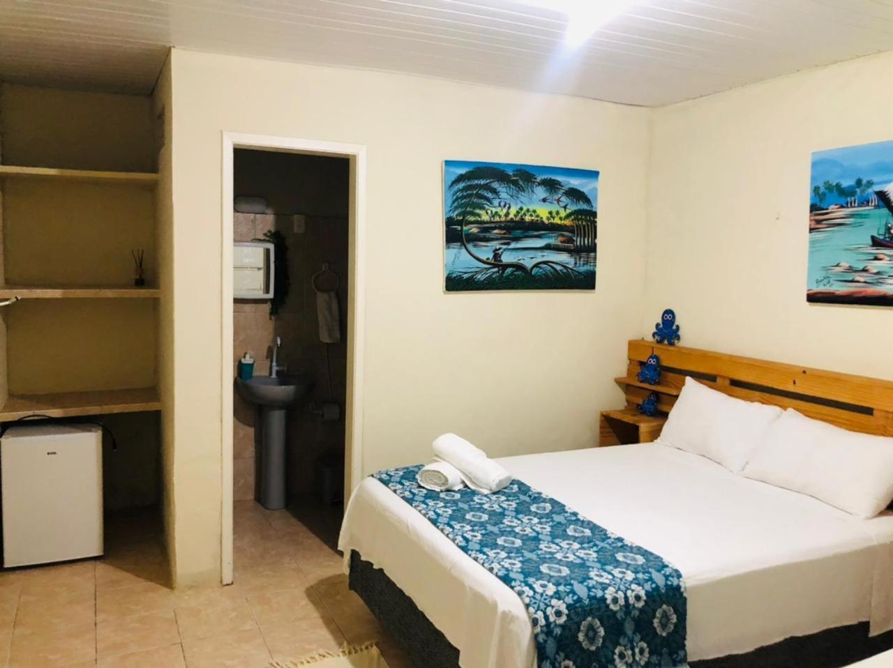 Hotel Pousada Verdes Mares - Pôrto das Galinhas Exteriér fotografie
