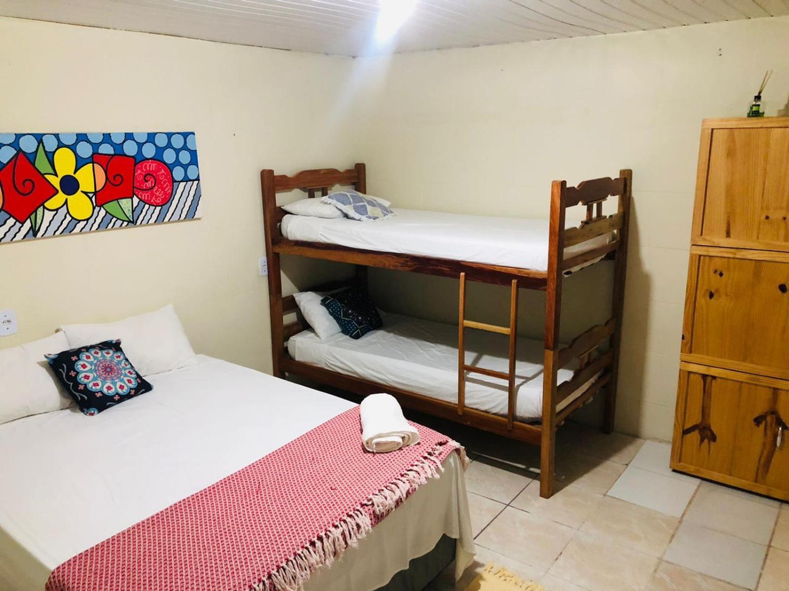 Hotel Pousada Verdes Mares - Pôrto das Galinhas Exteriér fotografie