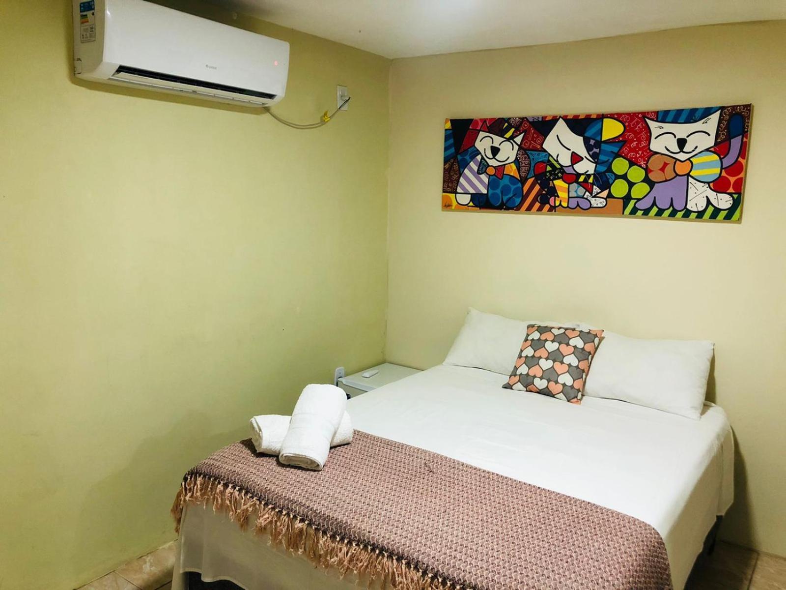 Hotel Pousada Verdes Mares - Pôrto das Galinhas Exteriér fotografie