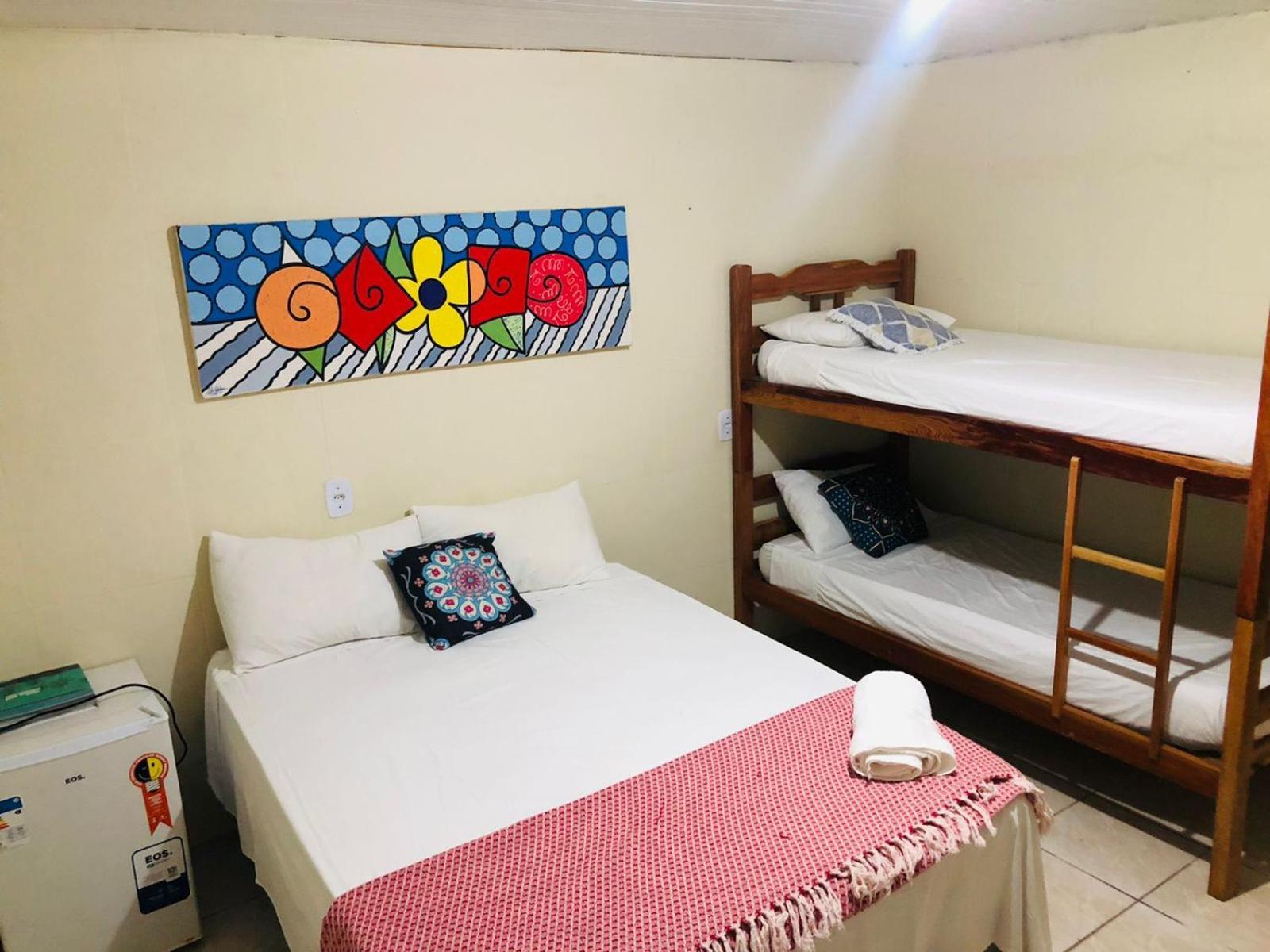 Hotel Pousada Verdes Mares - Pôrto das Galinhas Exteriér fotografie